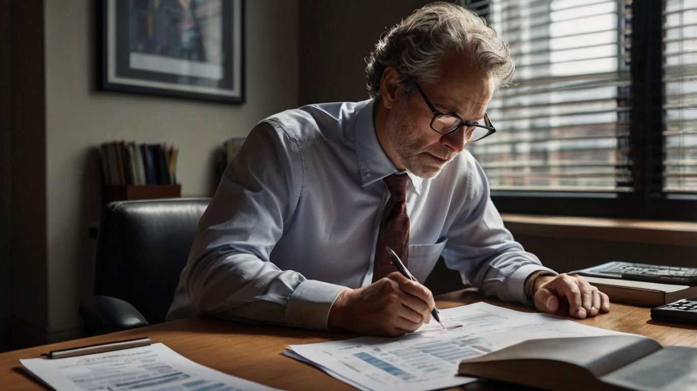 Audit financier